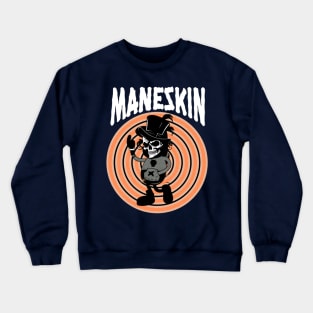 Original Street // Maneskin Crewneck Sweatshirt